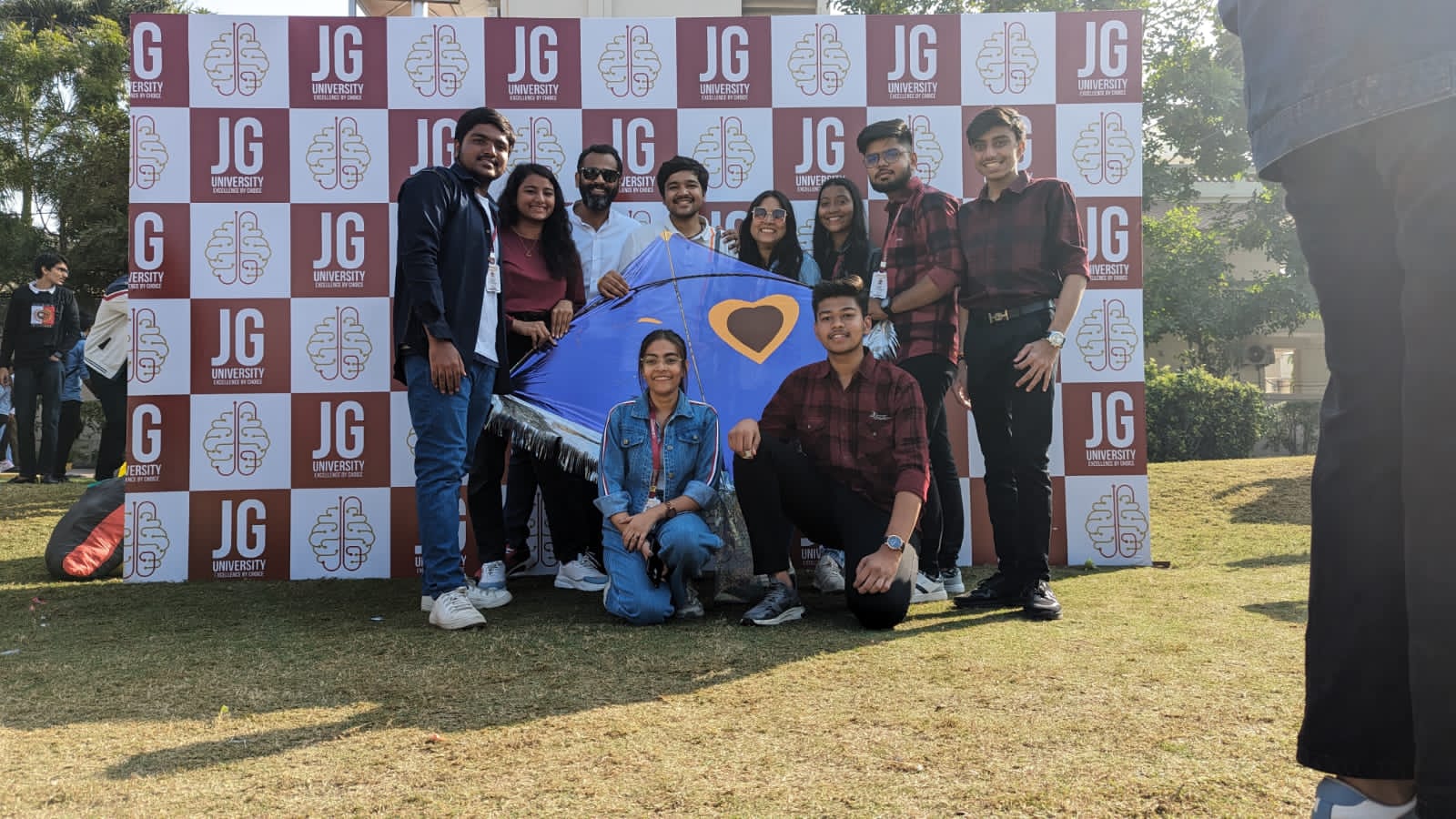 Movie launch